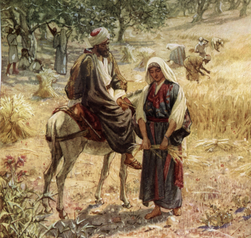 Women in the Bible Theme: Ruth