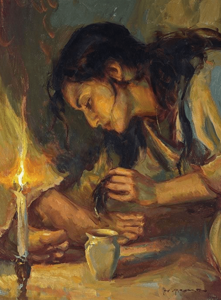 Lent 3: Mary of Bethany & Mary&nbsp;Magdalene