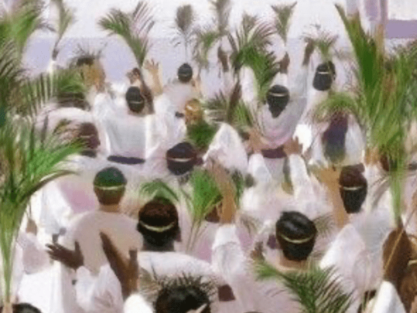 Easter 5 Year&nbsp;C