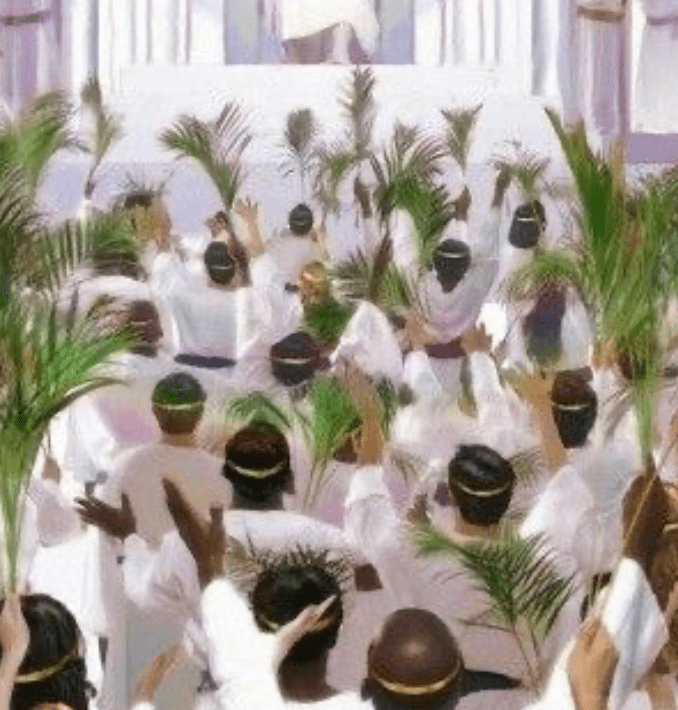 Easter 5 Year&nbsp;C