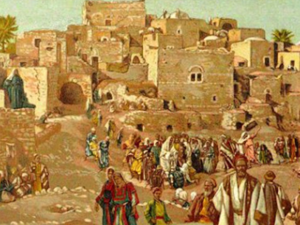 29 JUN 2025 Pentecost 3 Year&nbsp;C